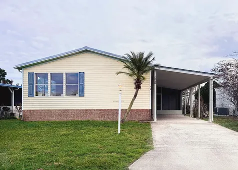 619 Royal Tern Drive Barefoot Bay FL 32976