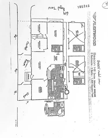 619 Royal Tern Drive Barefoot Bay FL 32976