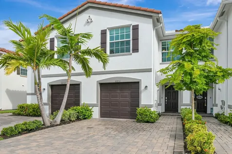 6851 Broadwater Lane Lake Worth FL 33467