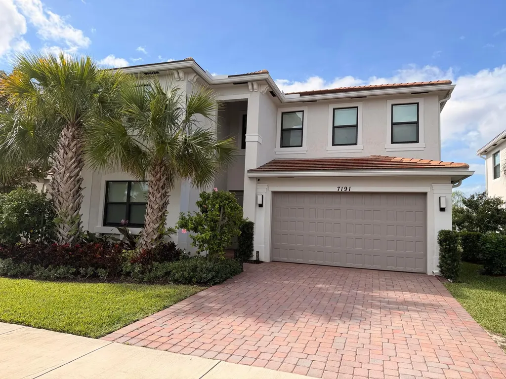 7191 Montereal Path Lake Worth FL 33463