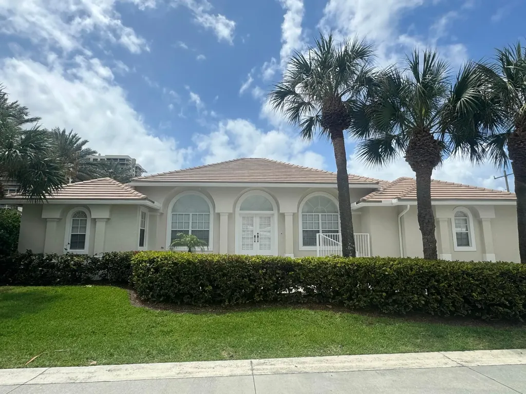 1299 Morse Boulevard Singer Island FL 33404