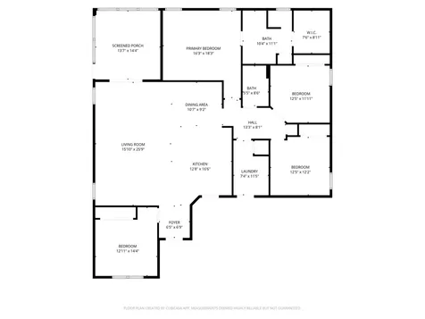 852 Jordan Avenue Sebastian FL 32958