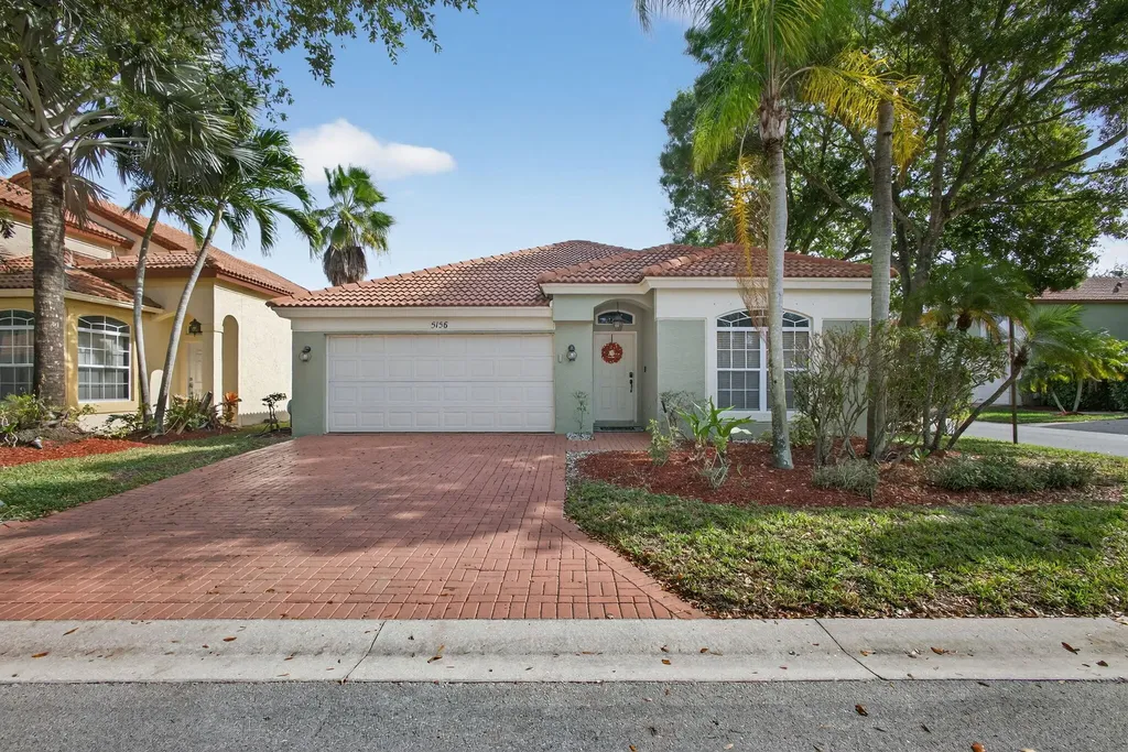 5156 Elpine Way Palm Beach Gardens FL 33418