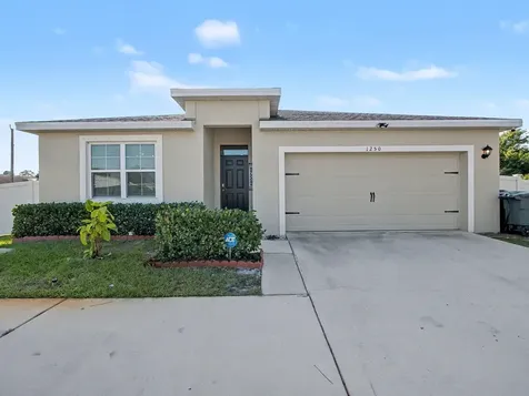 1250 SW Paar Drive Port St Lucie FL 34953