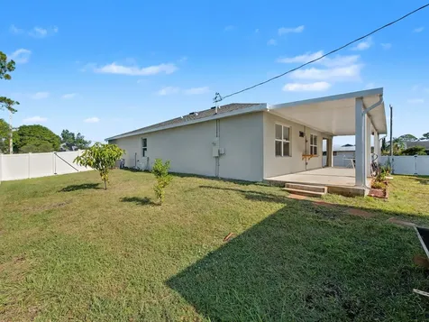 1250 SW Paar Drive Port St Lucie FL 34953