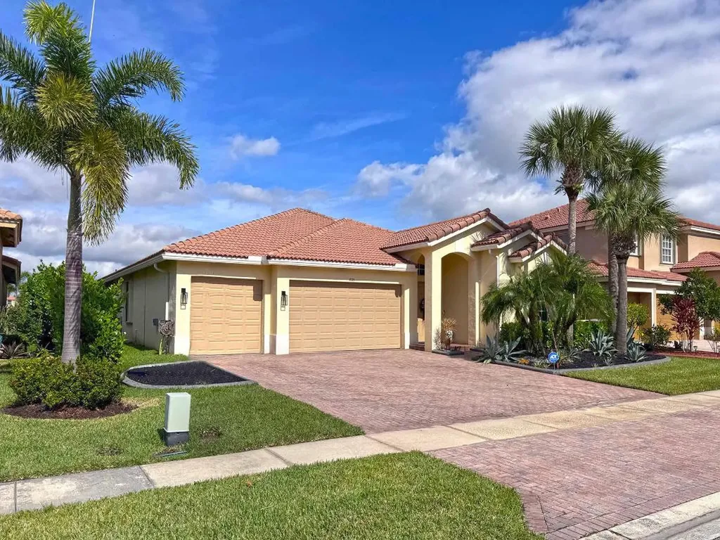4115 Worlington Terrace Fort Pierce FL 34947