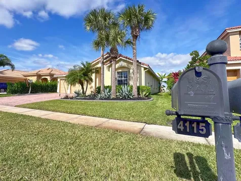 4115 Worlington Terrace Fort Pierce FL 34947