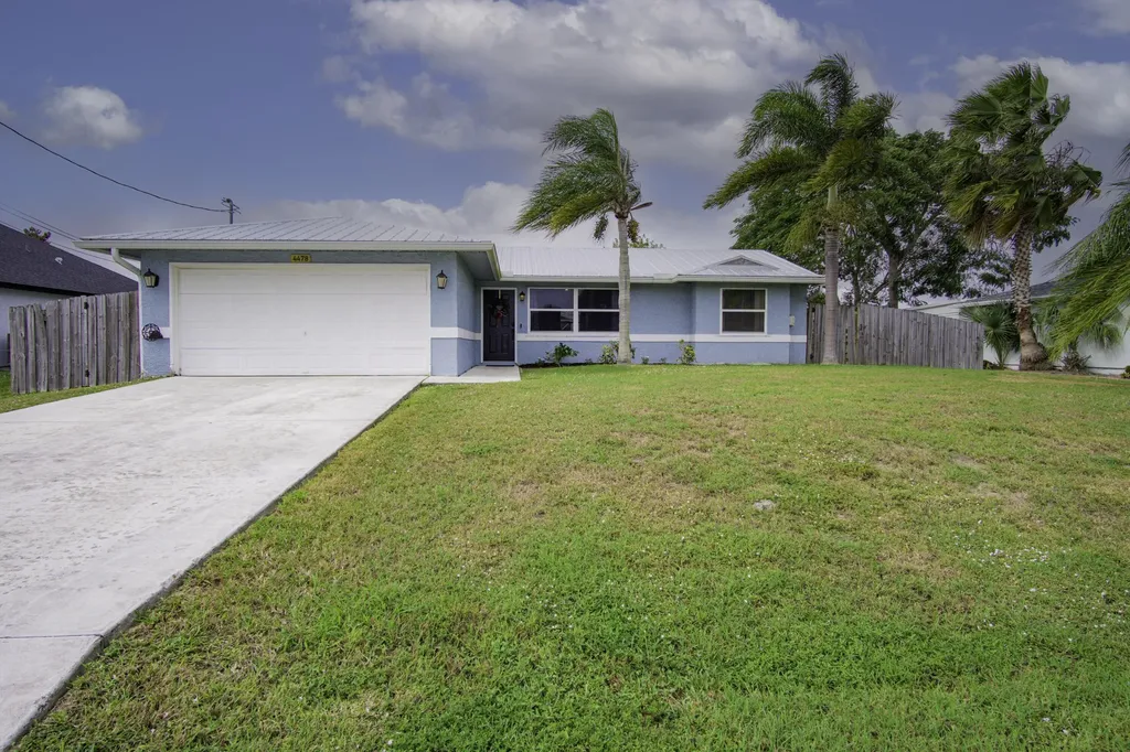 4478 SW Idlewild Street Port St Lucie FL 34953