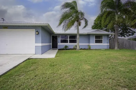 4478 SW Idlewild Street Port St Lucie FL 34953