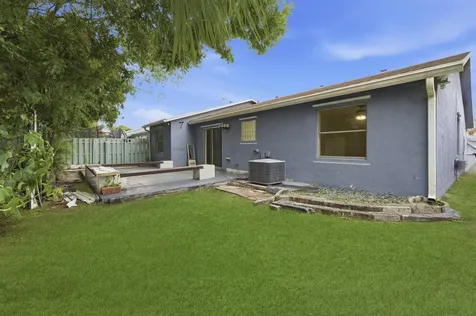 6130 Bluegrass Circle Greenacres FL 33463
