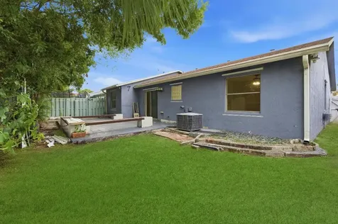 6130 Bluegrass Circle Greenacres FL 33463