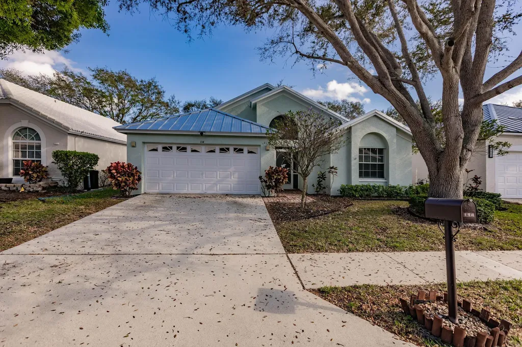 114 Spoonbill Court Jupiter FL 33458