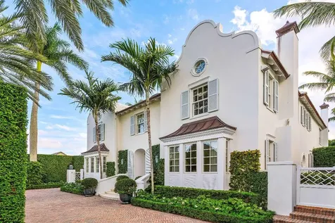 242 Tangier Avenue Palm Beach FL 33480