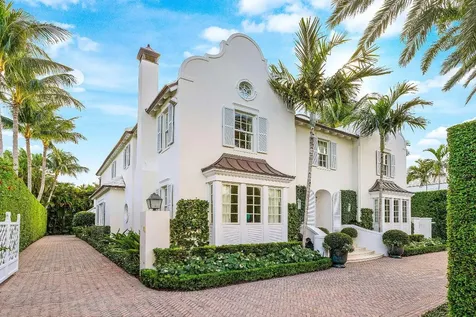 242 Tangier Avenue Palm Beach FL 33480