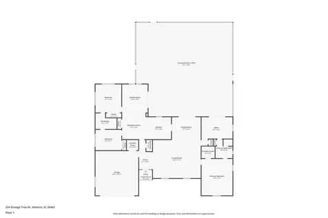 224 Orange Tree Drive Atlantis FL 33462