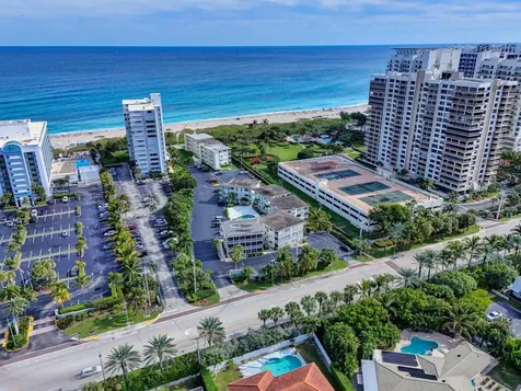 3600 N Ocean Drive Singer Island FL 33404