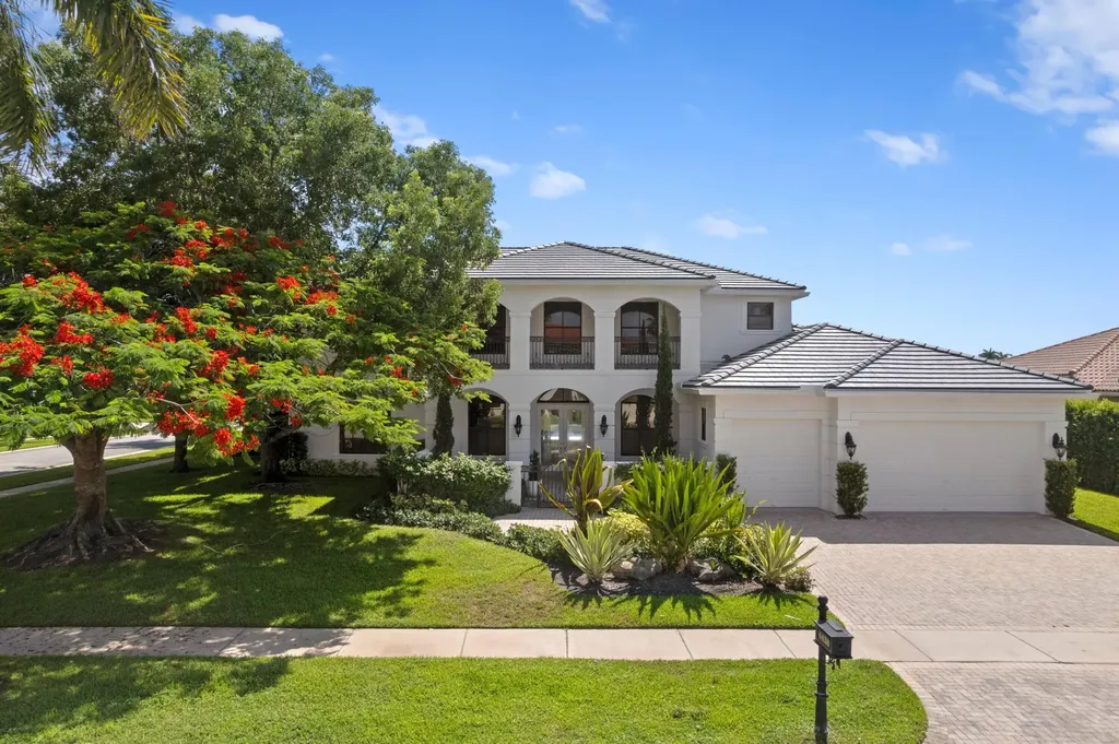 4430 Island Reef Drive Wellington FL 33449