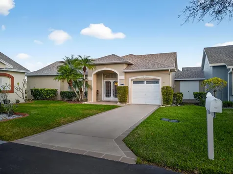 452 NW Turin Court Port St Lucie FL 34986