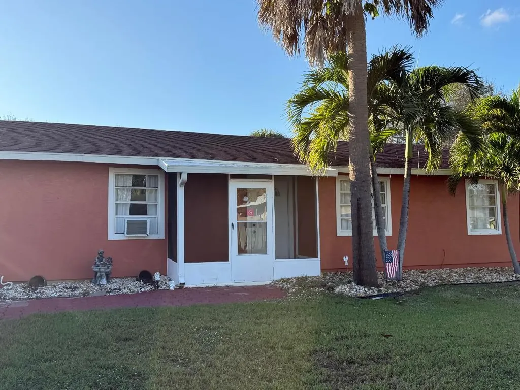 5207 Birch Drive Fort Pierce FL 34982