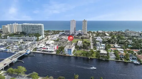 105 S Riverside Drive Pompano Beach FL 33062