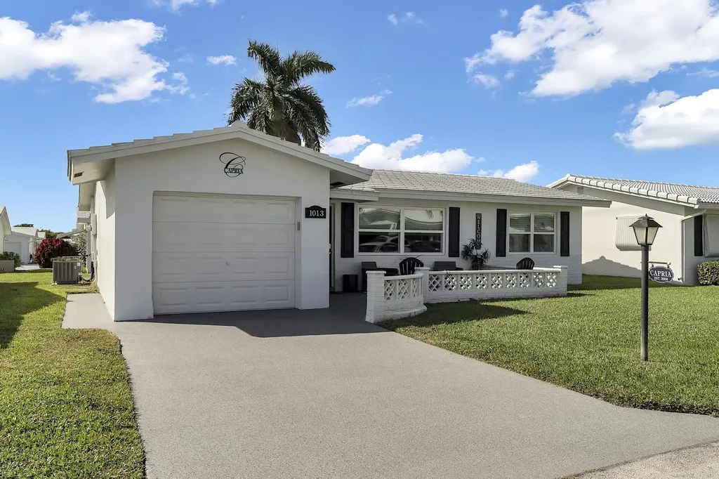 1013 SW 16th Street Boynton Beach FL 33426