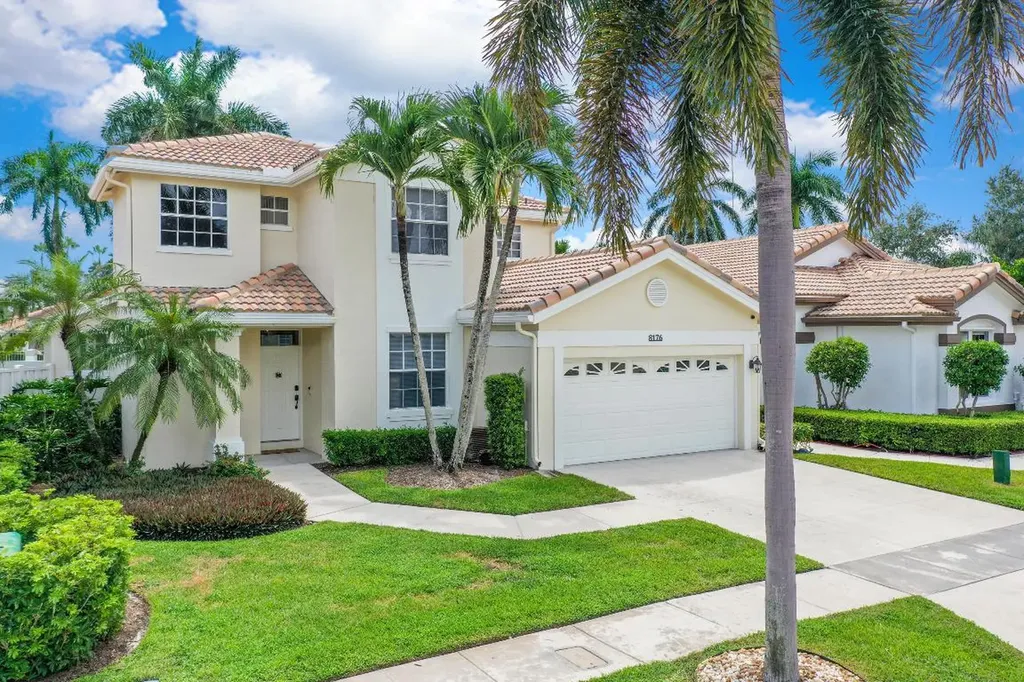 8176 Quail Meadow Way West Palm Beach FL 33412