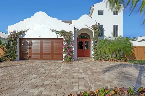 309 Cascade Lane Palm Beach Shores FL 33404
