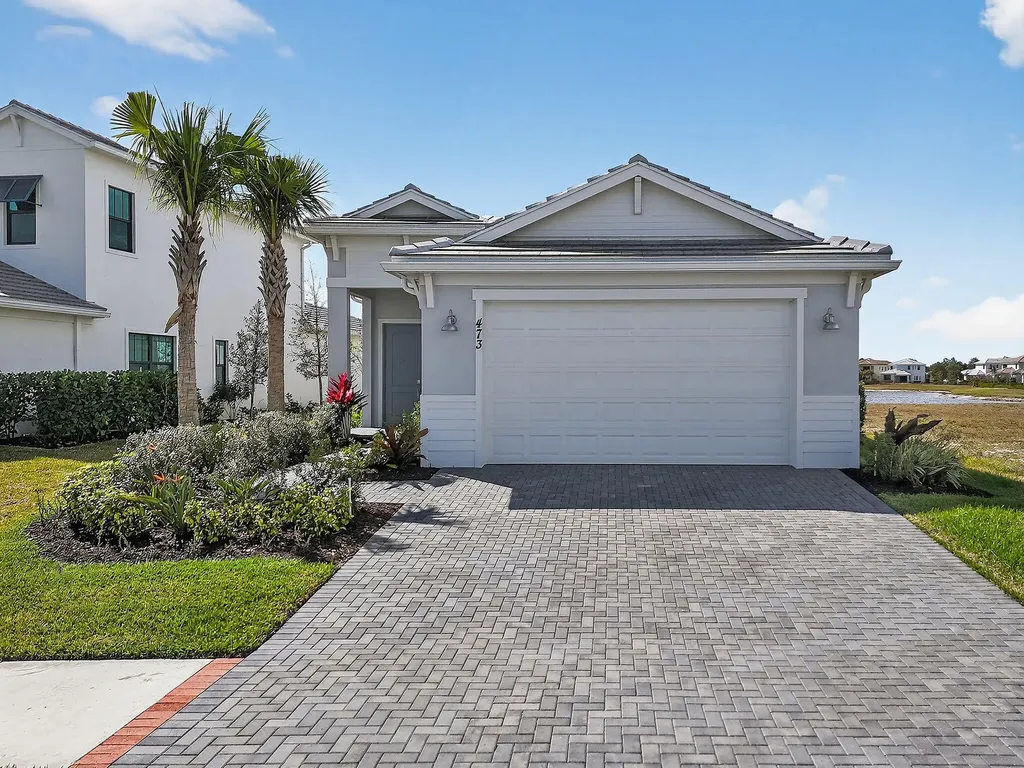 473 SE Fascino Circle Port St Lucie FL 34984