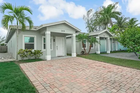 2618 Saginaw Avenue West Palm Beach FL 33409