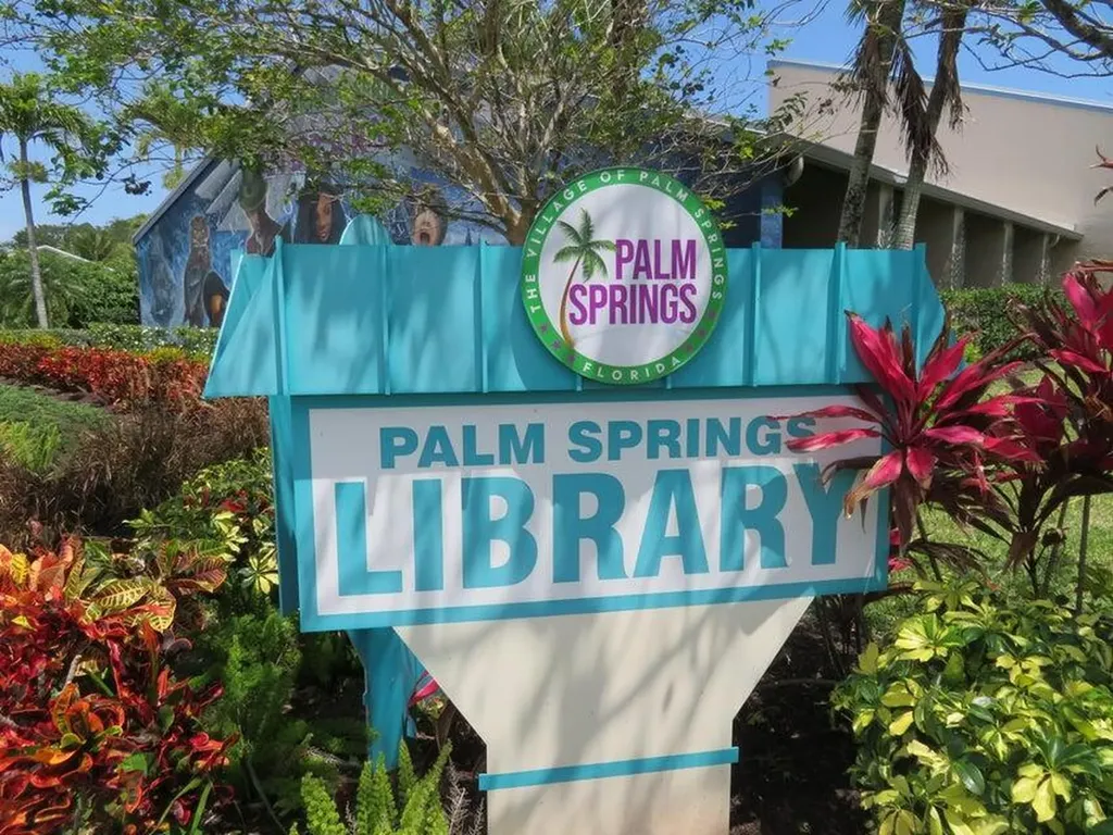 719 Lori Drive Palm Springs FL 33461