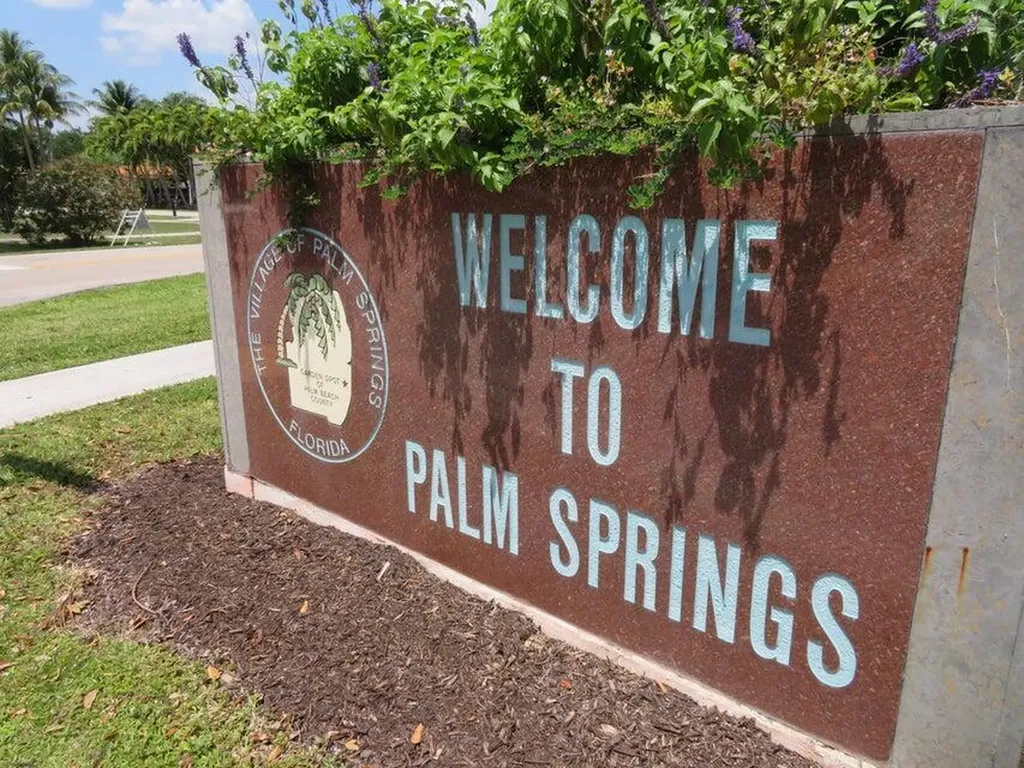 719 Lori Drive Palm Springs FL 33461