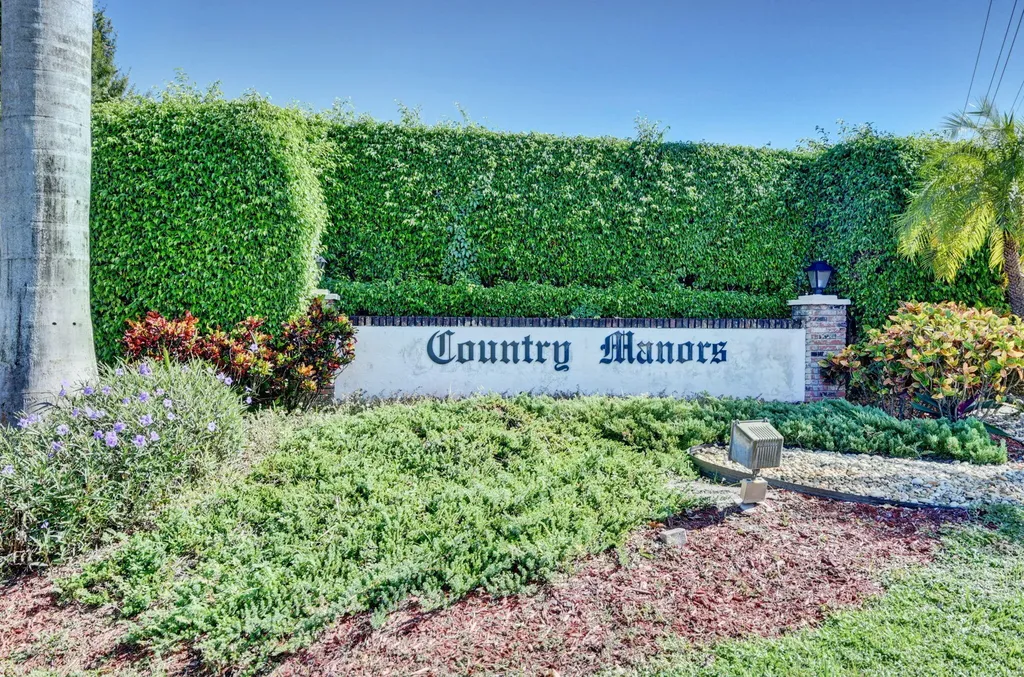801 Meadowlark Lane Delray Beach FL 33445
