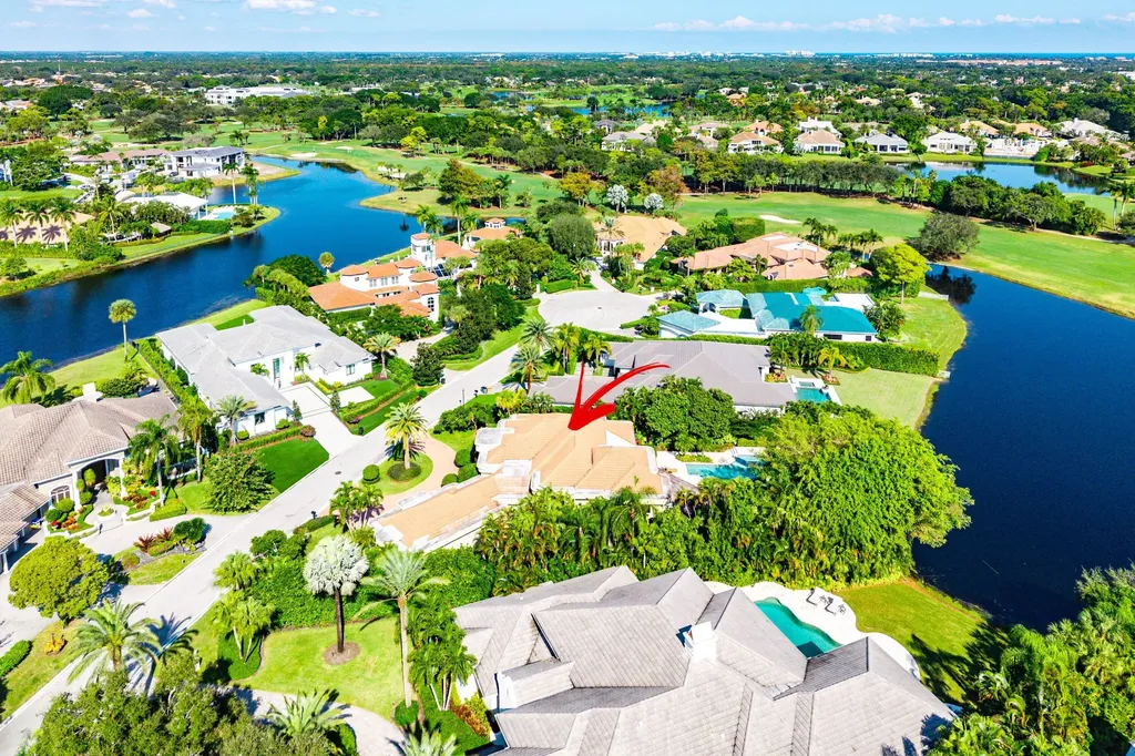 13060 Monet Lane Palm Beach Gardens FL 33410