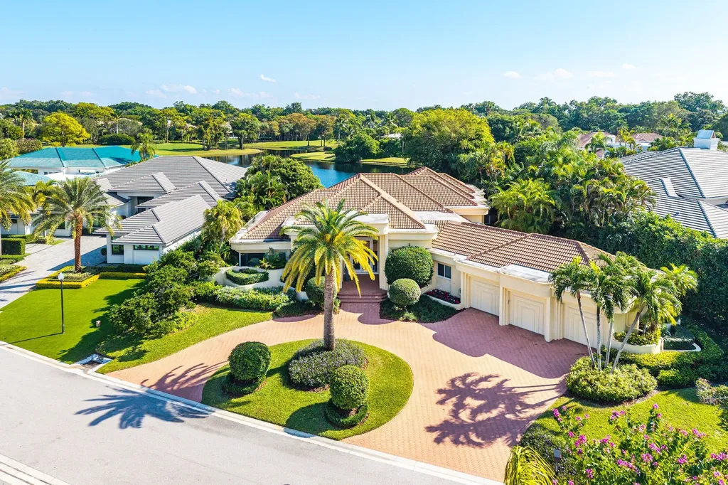 13060 Monet Lane Palm Beach Gardens FL 33410
