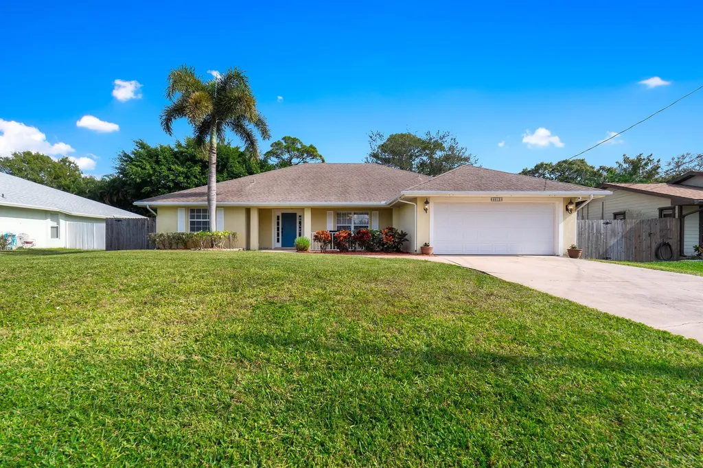 6012 Bamboo Drive Fort Pierce FL 34982