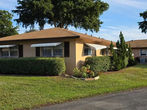 718 Whippoorwill Lane Delray Beach FL 33445