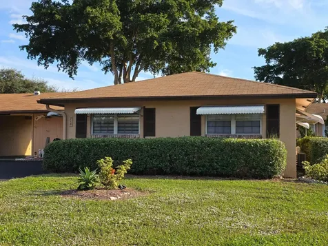 718 Whippoorwill Lane Delray Beach FL 33445