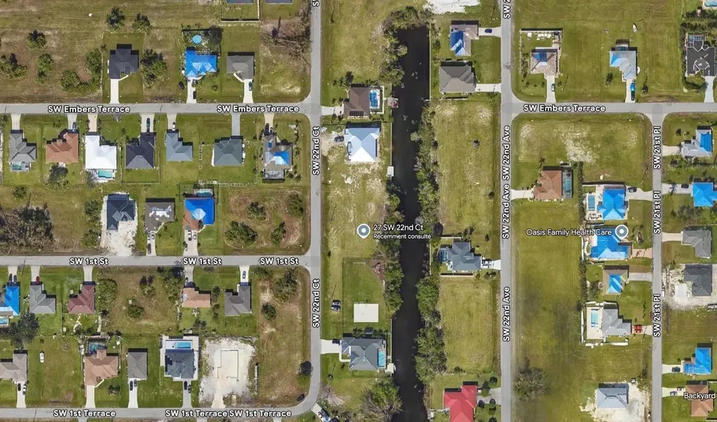 27 SW 22nd Court Cape Coral FL 33991