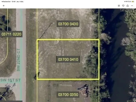 27 SW 22nd Court Cape Coral FL 33991