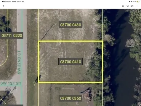 27 SW 22nd Court Cape Coral FL 33991