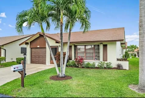 6089 Glentree Lane Greenacres FL 33463