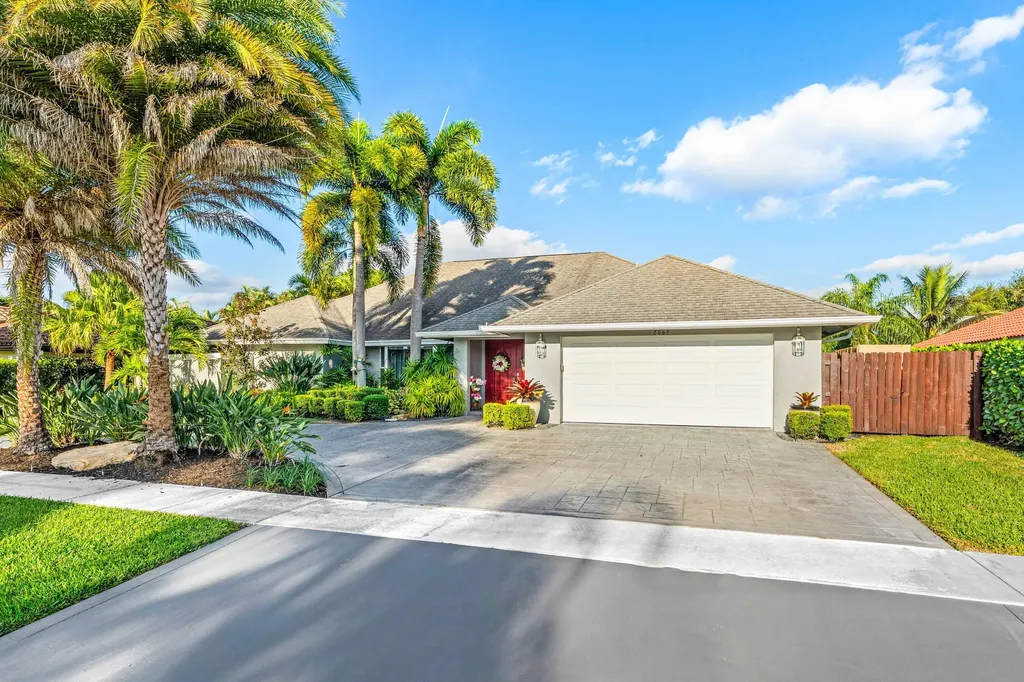 2063 Amesbury Circle Wellington FL 33414