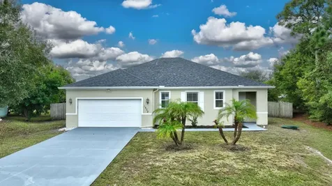 1572 SW Gager Road Port St Lucie FL 34953