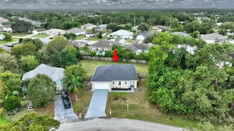 1572 SW Gager Road Port St Lucie FL 34953