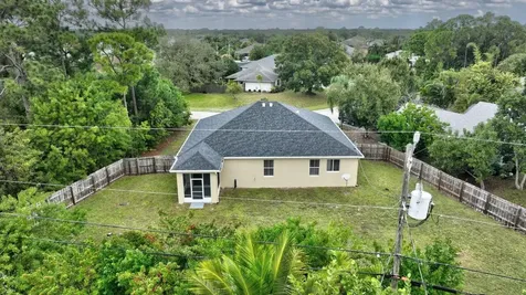 1572 SW Gager Road Port St Lucie FL 34953