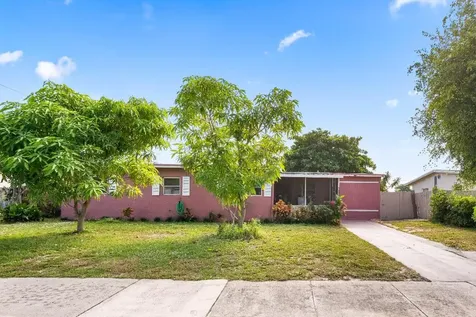 1408 W Broome Street Lantana FL 33462