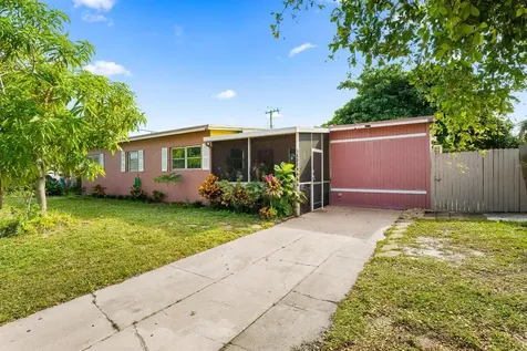 1408 W Broome Street Lantana FL 33462