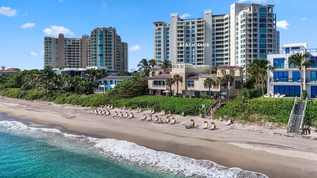 3740 S Ocean Boulevard Highland Beach FL 33487