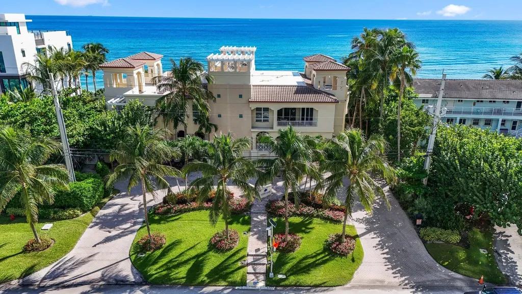 3740 S Ocean Boulevard Highland Beach FL 33487