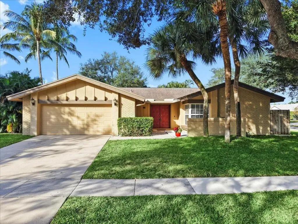 3099 NW 25th Terrace Boca Raton FL 33434
